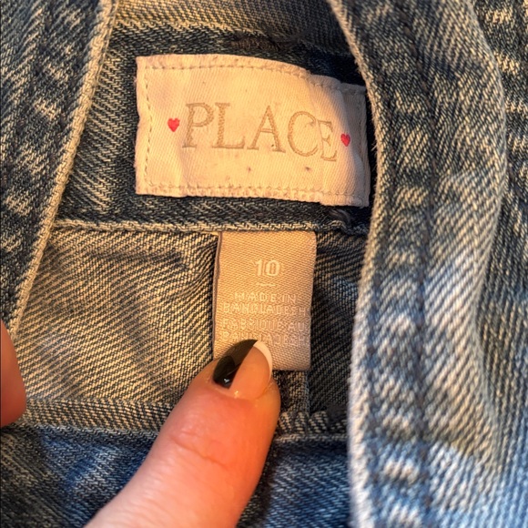 Short Overalls - Picture 3 of 4